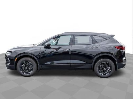 Black 2026 Chevrolet Blazer 2LT