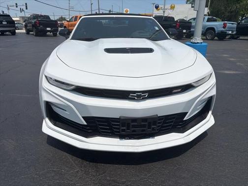 2022 Chevrolet Camaro 2SS