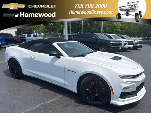 2022 Chevrolet Camaro 2SS
