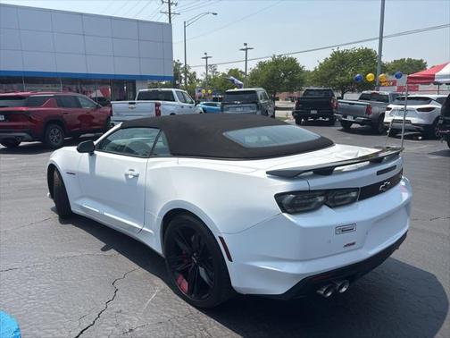 2022 Chevrolet Camaro 2SS