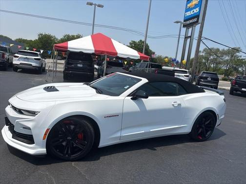 2022 Chevrolet Camaro 2SS