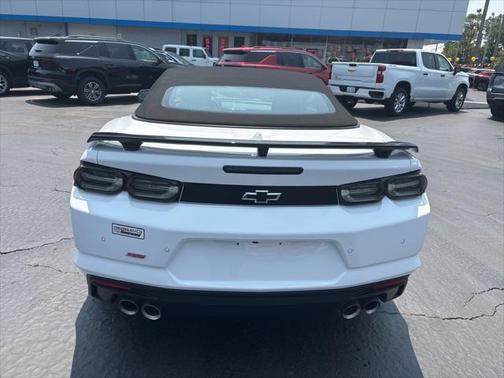 2022 Chevrolet Camaro 2SS