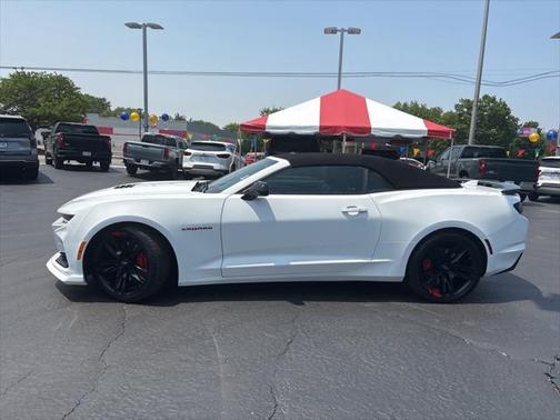 2022 Chevrolet Camaro 2SS