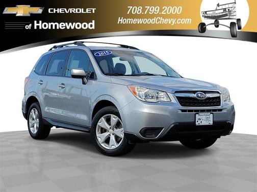 2015 Subaru Forester 2.5i Premium