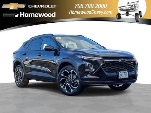 2026 Chevrolet Trax FWD 2RS