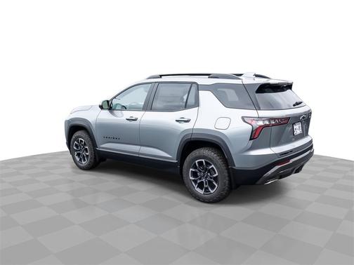 2026 Chevrolet Equinox AWD ACTIV