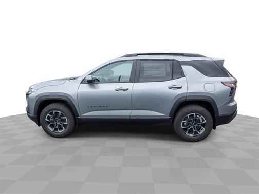 2026 Chevrolet Equinox AWD ACTIV