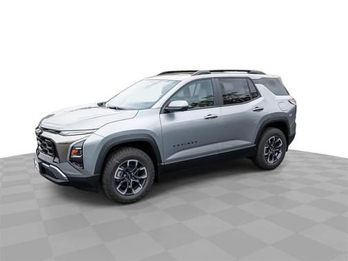 2026 Chevrolet Equinox AWD ACTIV