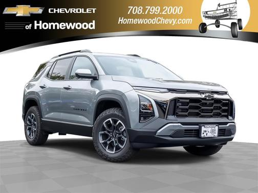 2026 Chevrolet Equinox AWD ACTIV