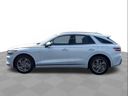 Uyuni White 2025 Genesis GV70 2.5T AWD