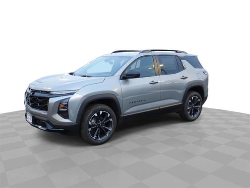 2026 Chevrolet Equinox AWD RS