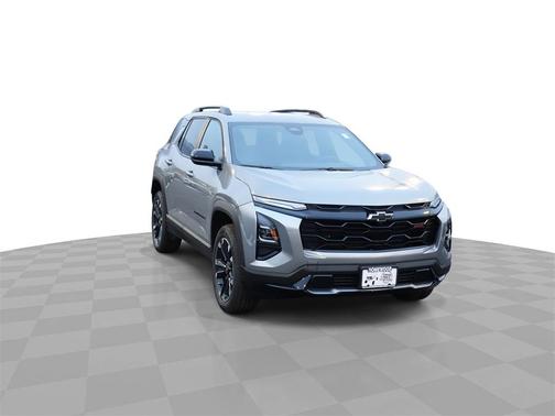 2026 Chevrolet Equinox AWD RS