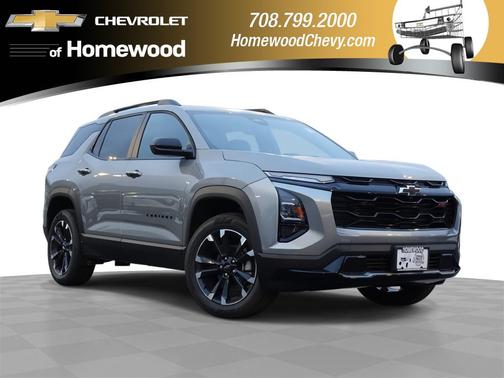 2026 Chevrolet Equinox AWD RS