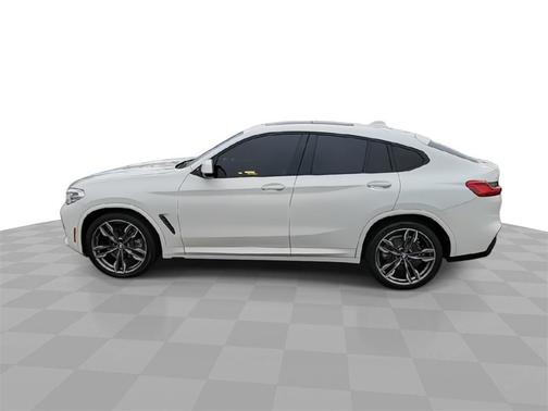 2020 BMW X4 xDrive30i