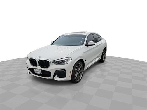 2020 BMW X4 xDrive30i