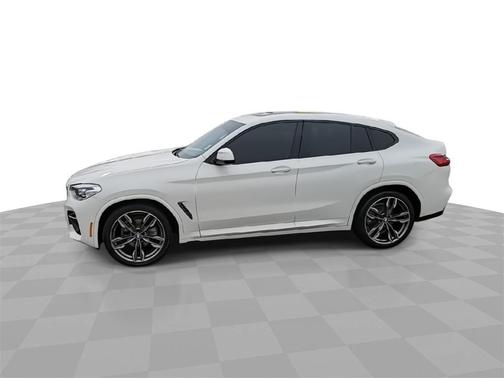 2020 BMW X4 xDrive30i