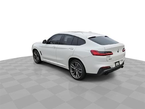 2020 BMW X4 xDrive30i