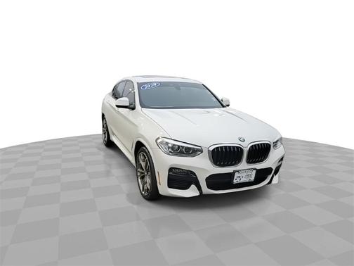 2020 BMW X4 xDrive30i