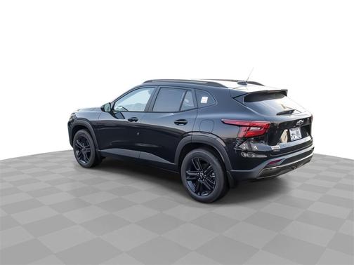 2026 Chevrolet Trax FWD ACTIV