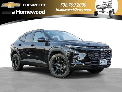 2026 Chevrolet Trax FWD ACTIV