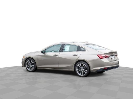 2024 Chevrolet Malibu FWD 2LT