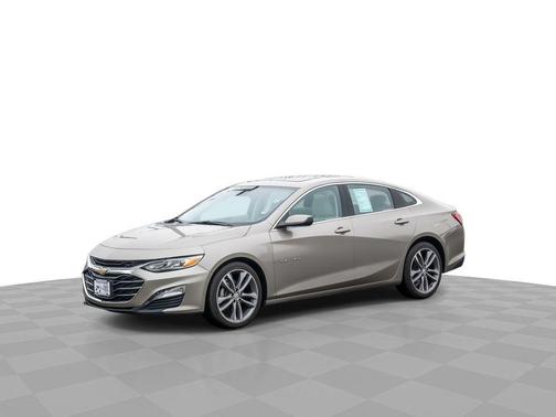 2024 Chevrolet Malibu FWD 2LT