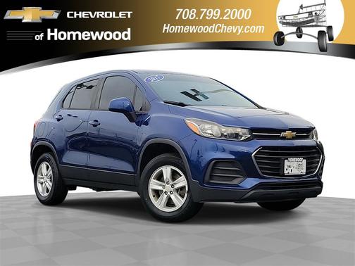 2017 Chevrolet Trax LS