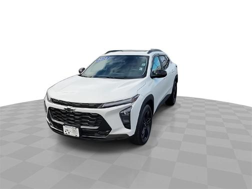 2024 Chevrolet Trax FWD ACTIV