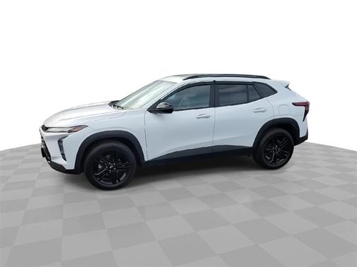 2024 Chevrolet Trax FWD ACTIV