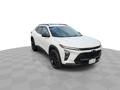 2024 Chevrolet Trax FWD ACTIV