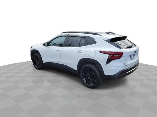 2024 Chevrolet Trax FWD ACTIV