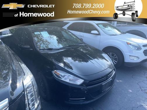 2014 Dodge Dart AERO