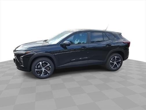 2025 Chevrolet Trax FWD 1RS