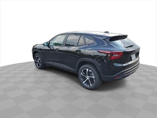 2025 Chevrolet Trax FWD 1RS