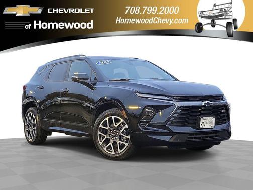 2025 Chevrolet Blazer RS