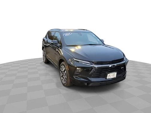 2025 Chevrolet Blazer RS