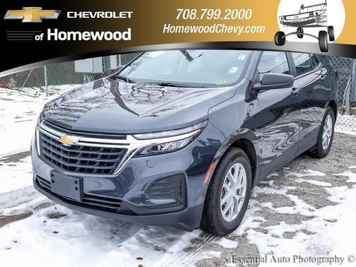2022 Chevrolet Equinox LS
