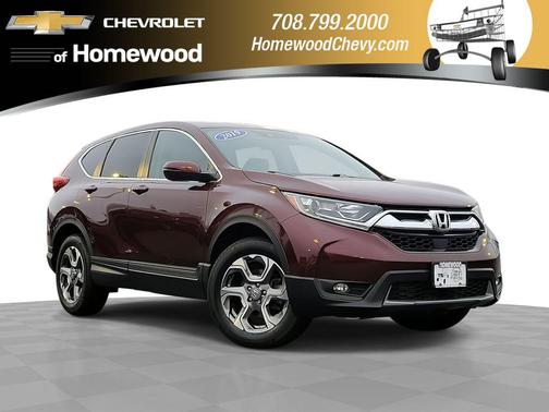 2019 Honda CR-V EX