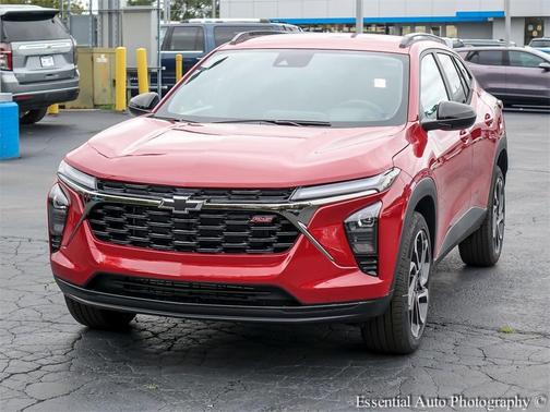 2026 Chevrolet Trax FWD 2RS
