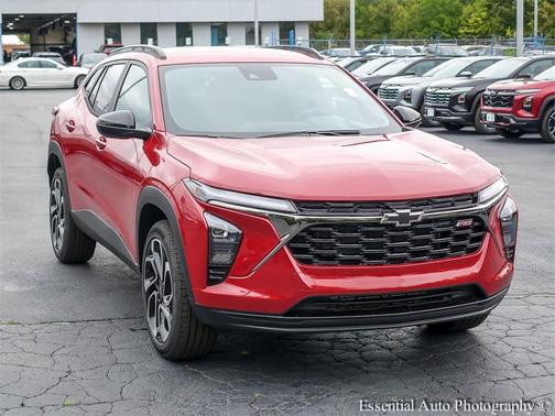 2026 Chevrolet Trax FWD 2RS