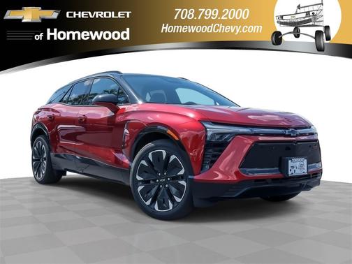 2025 Chevrolet Blazer EV RWD RS