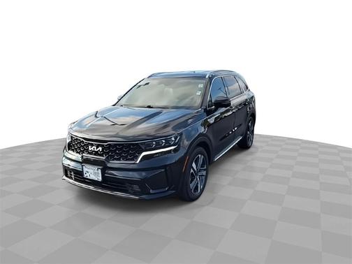 2022 Kia Sorento Plug-In Hybrid SX Prestige
