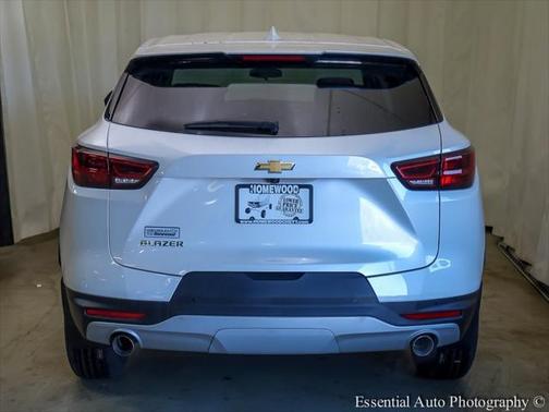 2025 Chevrolet Blazer 2LT