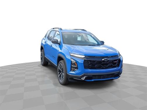 2026 Chevrolet Equinox AWD RS