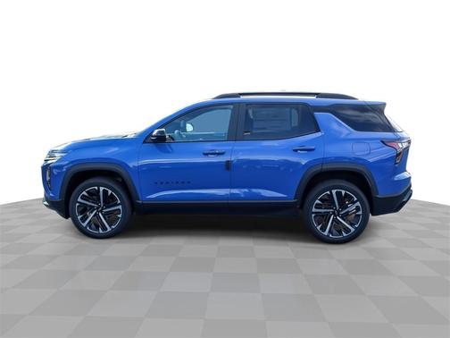2026 Chevrolet Equinox AWD RS