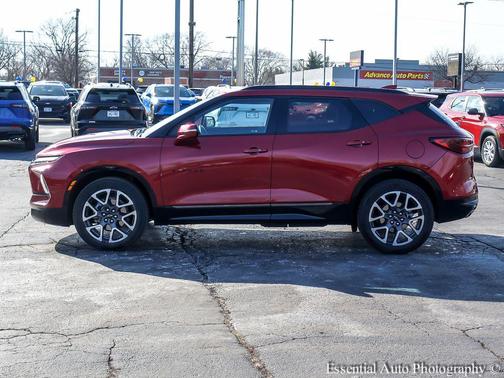 2025 Chevrolet Blazer RS
