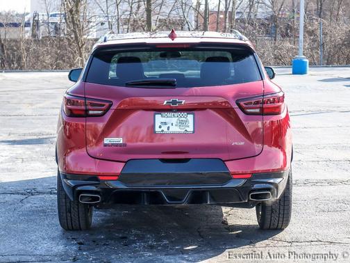 2025 Chevrolet Blazer RS