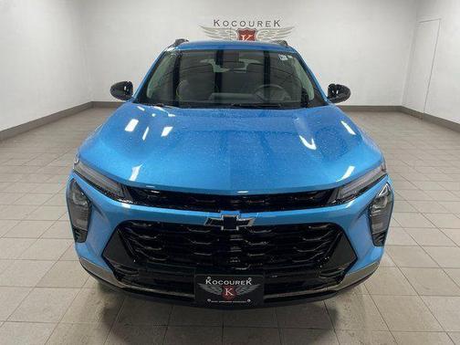 Marina Blue 2026 Chevrolet Trax ACTIV