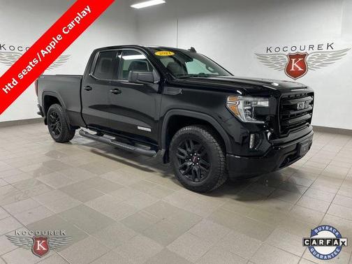 2021 GMC Sierra 1500 Elevation