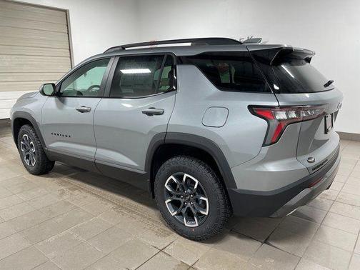 Sterling Gray Metallic 2026 Chevrolet Equinox ACTIV